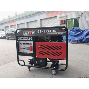 генератор GG 22000 LE-3