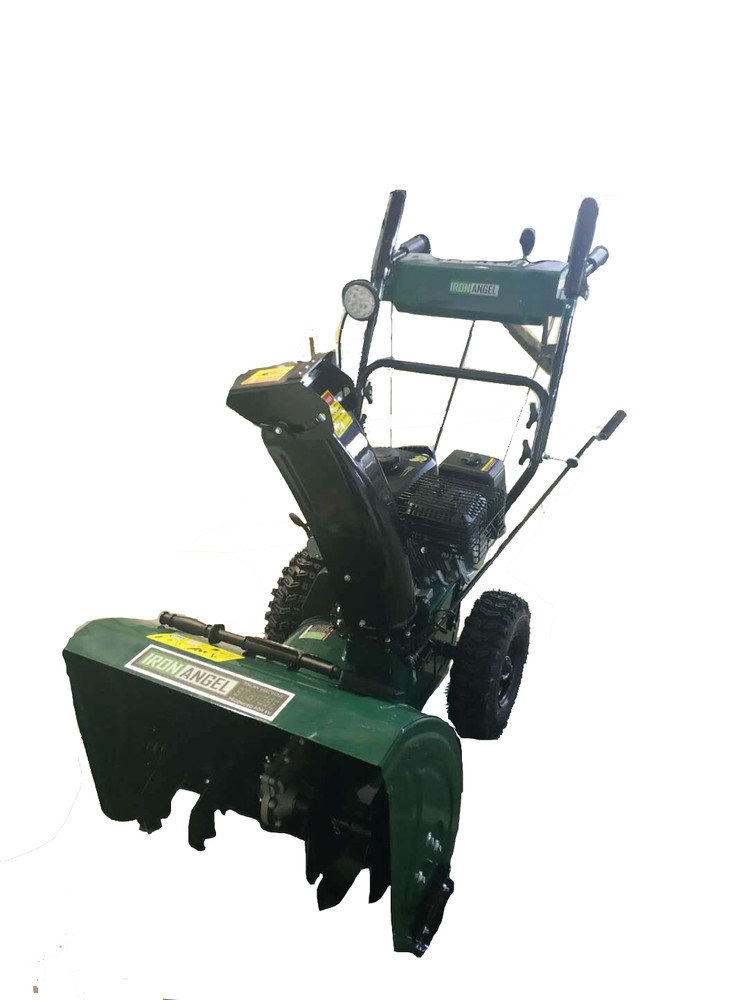 IRON ANGEL ST 6108 — ЗУСТРІЧАЄМО ЗИМУ 1 IRON ANGEL ST 6108 — ЗУСТРІЧАЄМО ЗИМУ 30
